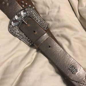 💎 Miss Me Women’s Fashion Belt 💎